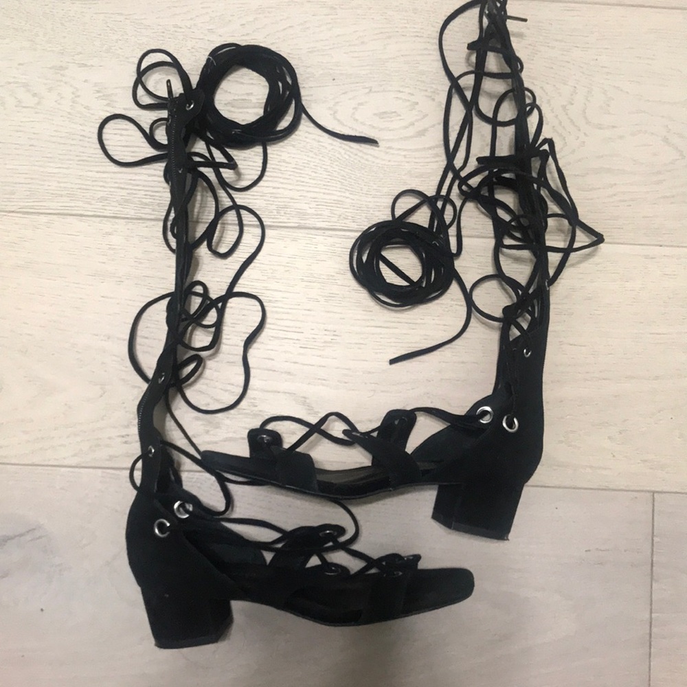 Jeffery Campbell sandals